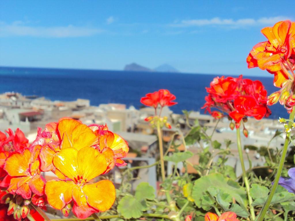 La Zagara Hotel Lipari  Luaran gambar
