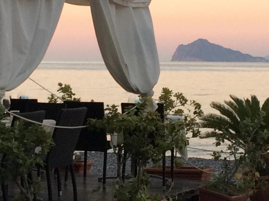 La Zagara Hotel Lipari  Luaran gambar