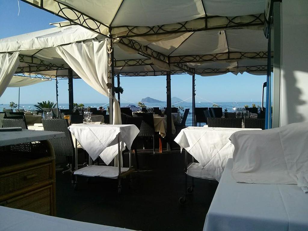 La Zagara Hotel Lipari  Luaran gambar