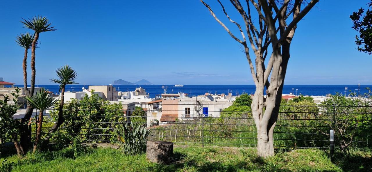 La Zagara Hotel Lipari  Luaran gambar