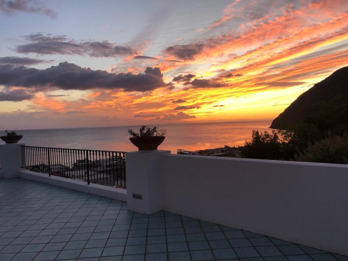 La Zagara Hotel Lipari  Luaran gambar