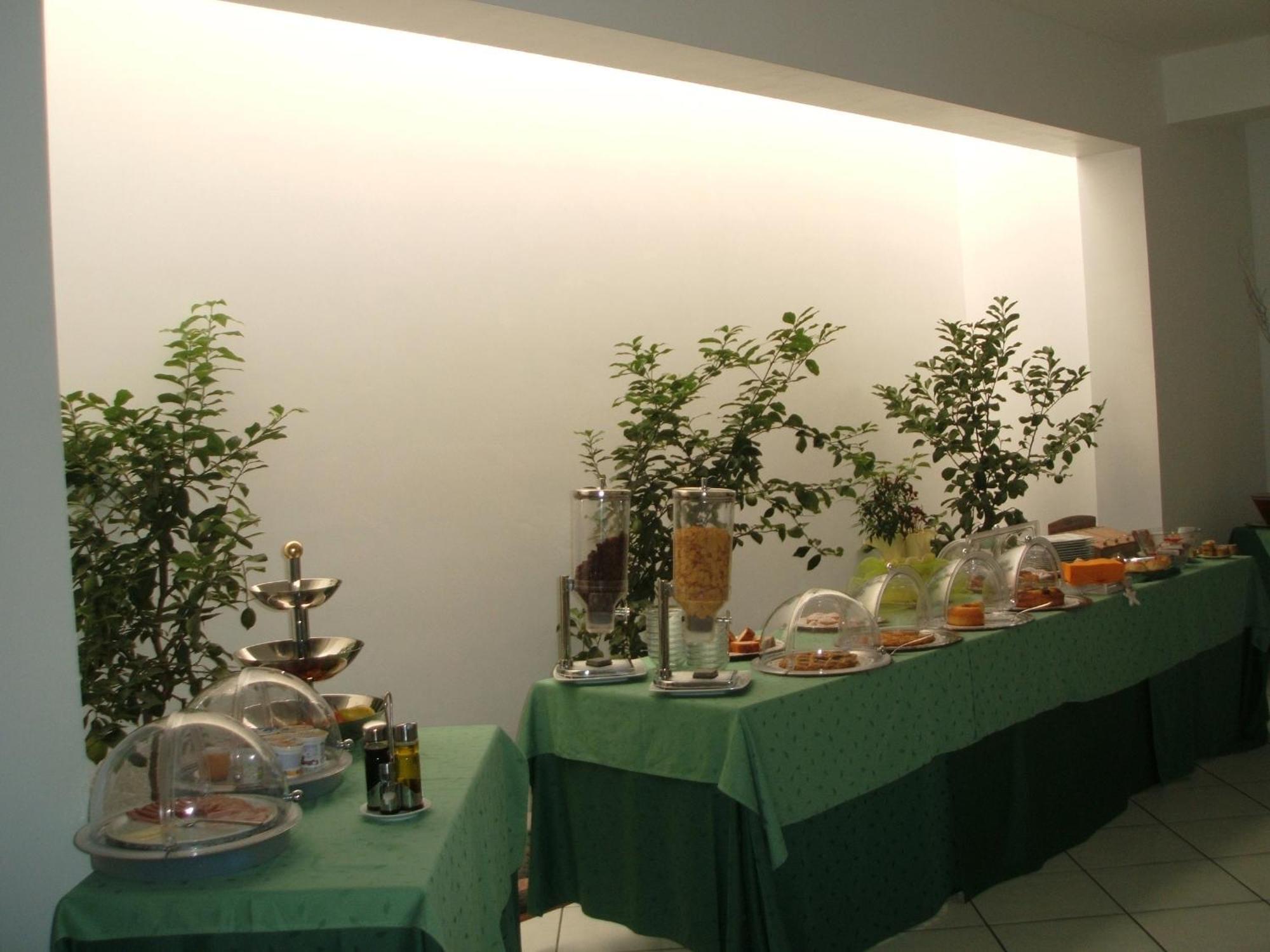 La Zagara Hotel Lipari  Luaran gambar
