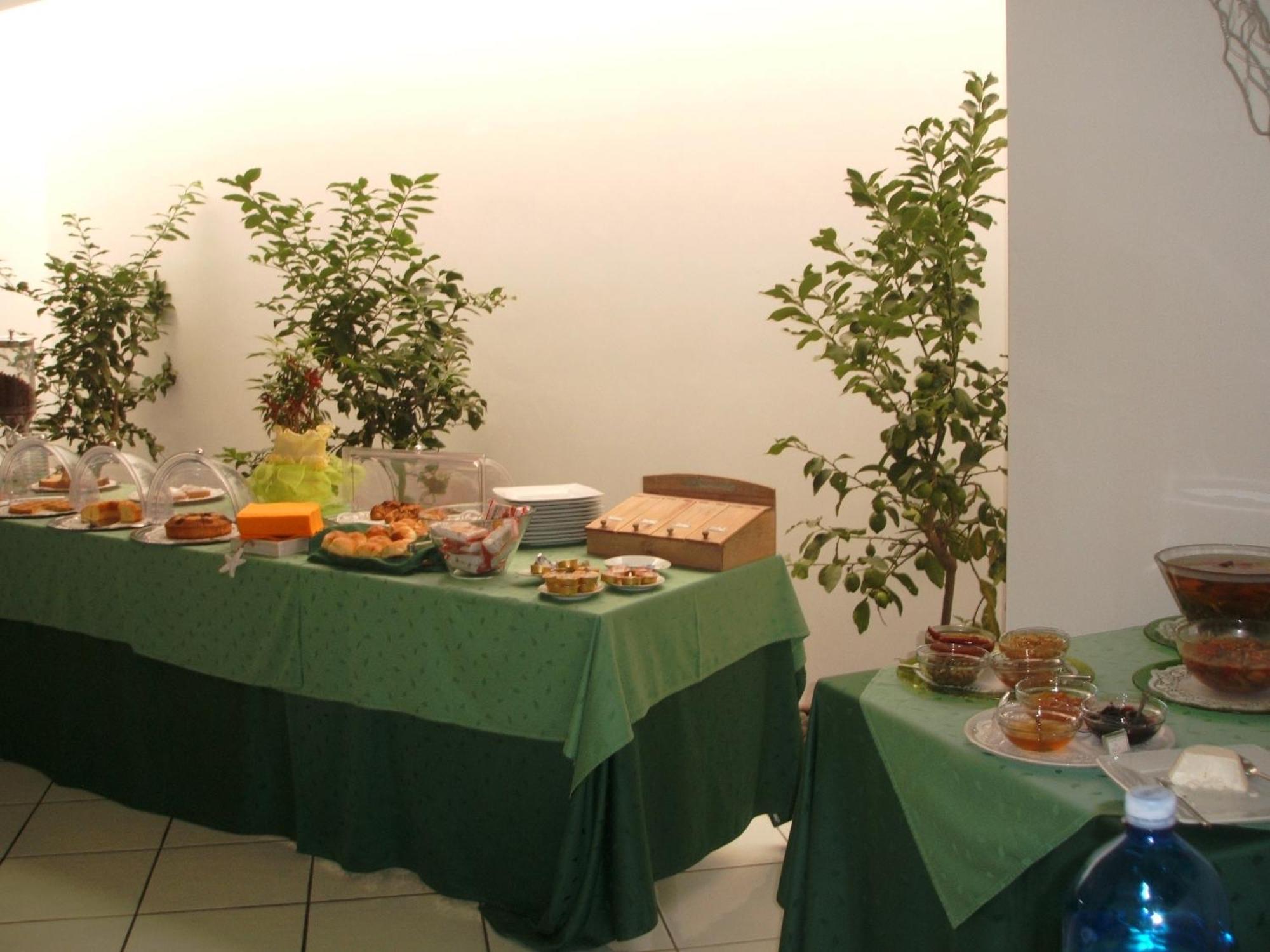 La Zagara Hotel Lipari  Luaran gambar