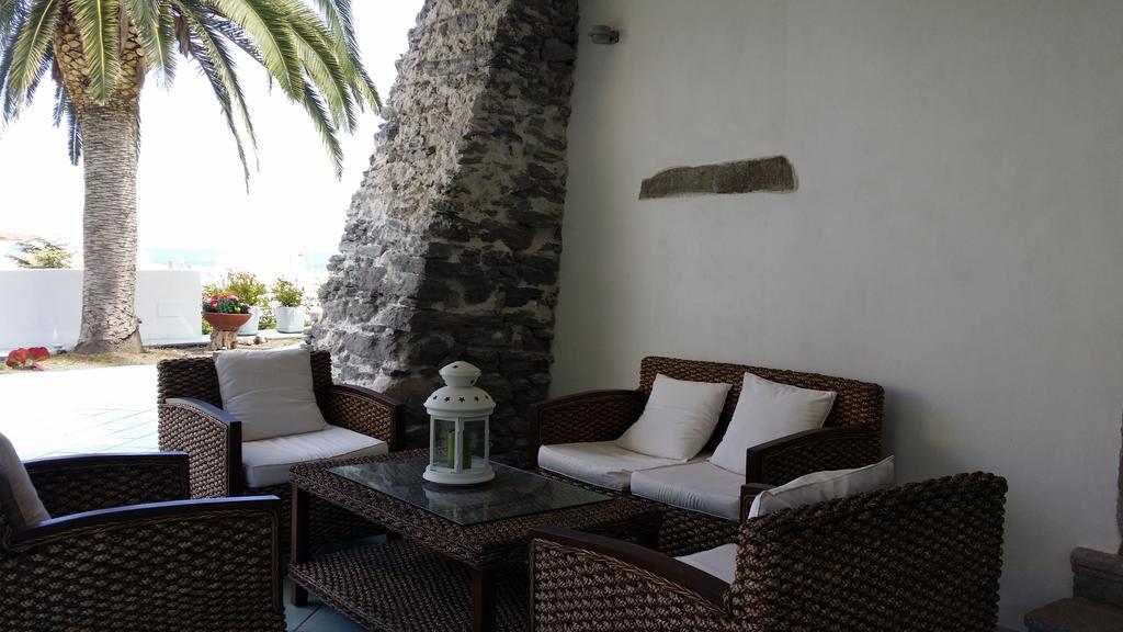 La Zagara Hotel Lipari  Luaran gambar