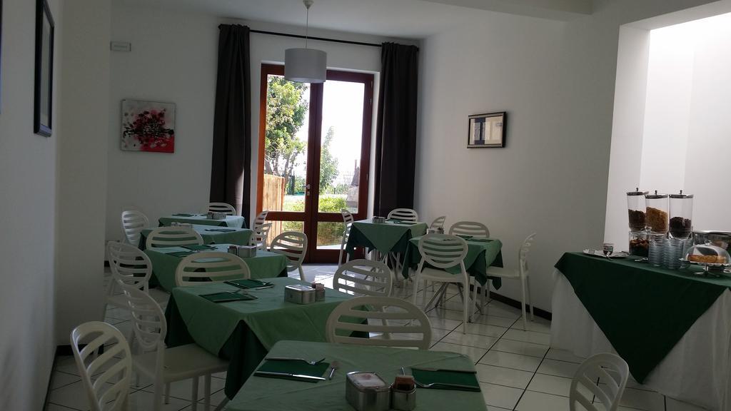 La Zagara Hotel Lipari  Luaran gambar