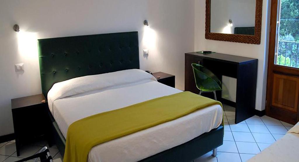 La Zagara Hotel Lipari  Bilik gambar