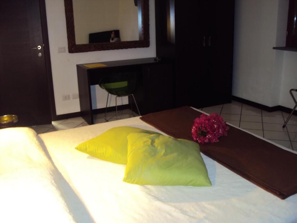 La Zagara Hotel Lipari  Bilik gambar